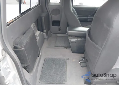 2003 Ford Ranger Super Cab from USA, damaged, VIN 1FTYR44E73PA62707